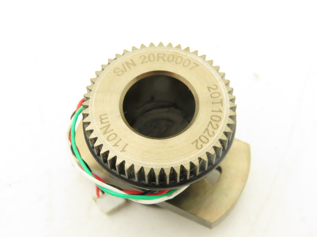Stanley EB44MB1F2-120 Inline Nutrunner 1/2" Sq Drive *Parts or Repair*