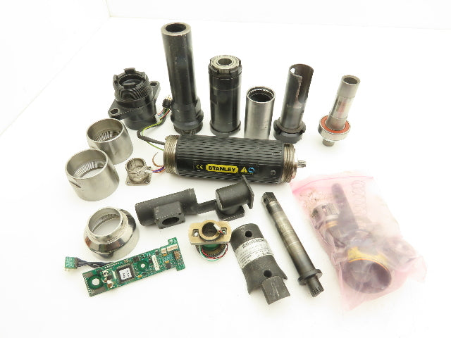 Stanley EB44MB1F2-120 Inline Nutrunner 1/2" Sq Drive *Parts or Repair*
