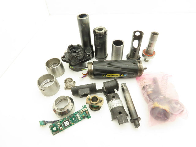 Stanley EB44MB1F2-120 Inline Nutrunner 1/2" Sq Drive *Parts or Repair*