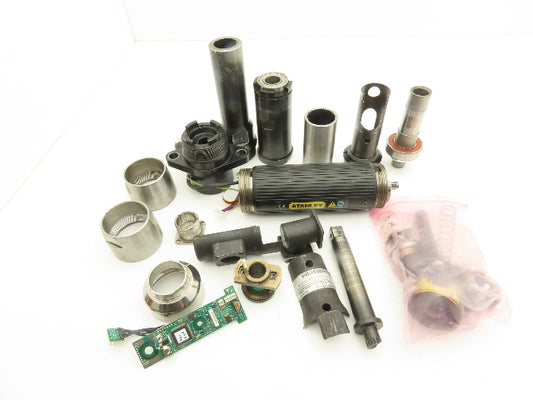 Stanley EB44MB1F2-120 Inline Nutrunner 1/2" Sq Drive *Parts or Repair*