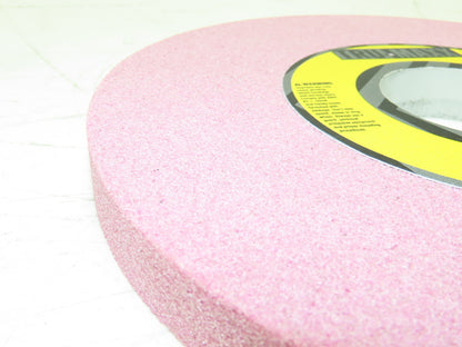 TRU-MAXX 06292015 Surface Grinding Wheel 12"Dia 1"Thick 3"Arbor 46 Grit Lot of 2