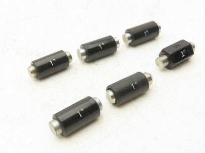 SPI 12-471-9 Micrometer Calibration Standard 1" Bar  Lot of 6