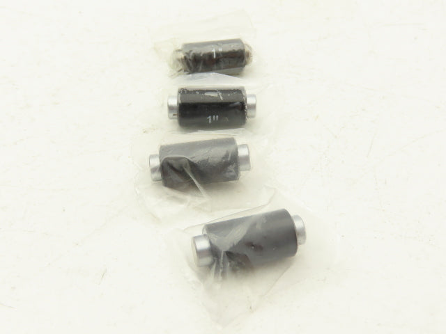 SPI 12-471-9 Micrometer Calibration Standard 1" Bar  Lot of 4