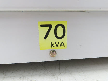 Okuma Electric Power Transformer 70KVA HV 380/415/440/480 LV 200/220/240 3Ph