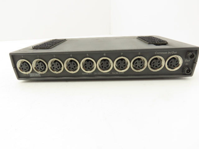 Fowler Sylvac D108 Inspection Gage Probe Multiplexer 8-Channel D100S