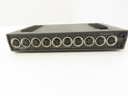 Fowler Sylvac D108 Inspection Gage Probe Multiplexer 8-Channel D100S