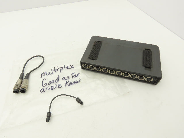 Fowler Sylvac D108 Inspection Gage Probe Multiplexer 8-Channel D100S
