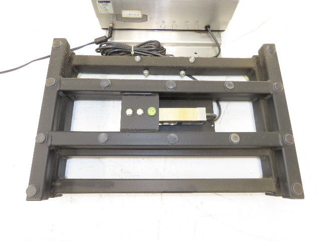 Rice Lake BM1218-100 Bench Weigh Scale & Display Counting Indicator 12 X 18"