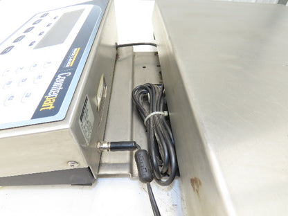 Rice Lake BM1218-100 Bench Weigh Scale & Display Counting Indicator 12 X 18"
