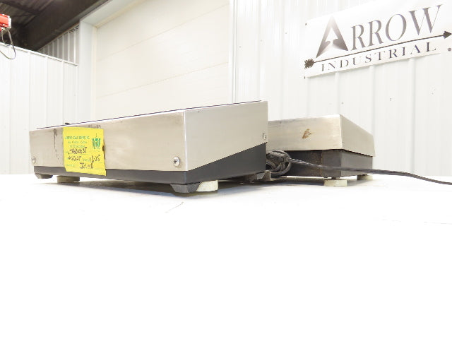 Rice Lake BM1218-100 Bench Weigh Scale & Display Counting Indicator 12 X 18"