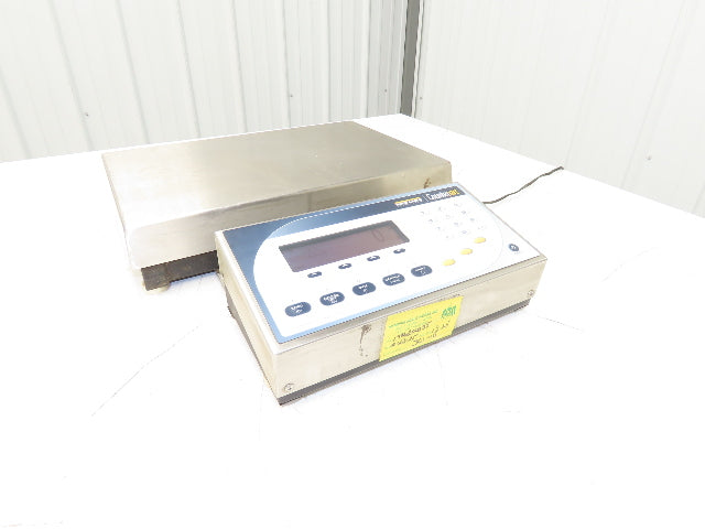 Rice Lake BM1218-100 Bench Weigh Scale & Display Counting Indicator 12 X 18"
