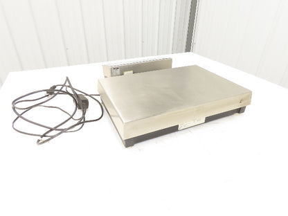 Rice Lake BM1218-100 Bench Weigh Scale & Display Counting Indicator 12 X 18"