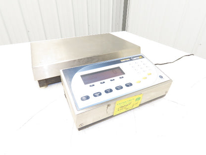 Rice Lake BM1218-100 Bench Weigh Scale & Display Counting Indicator 12 X 18"