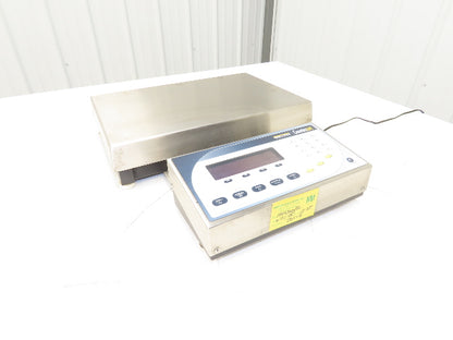 Rice Lake BM1218-100 Bench Weigh Scale & Display Counting Indicator 12 X 18"