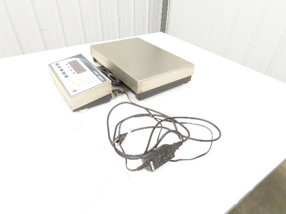 Rice Lake BM1218-100 Bench Weigh Scale & Display Counting Indicator 12 X 18"