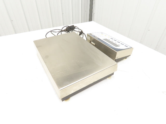 Rice Lake BM1218-100 Bench Weigh Scale & Display Counting Indicator 12 X 18"