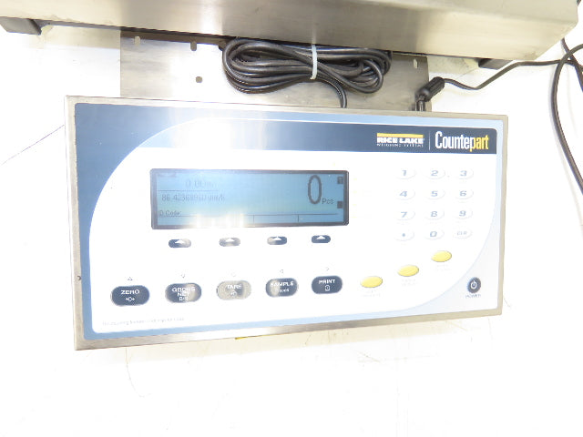 Rice Lake BM1218-100 Bench Weigh Scale & Display Counting Indicator 12 X 18"