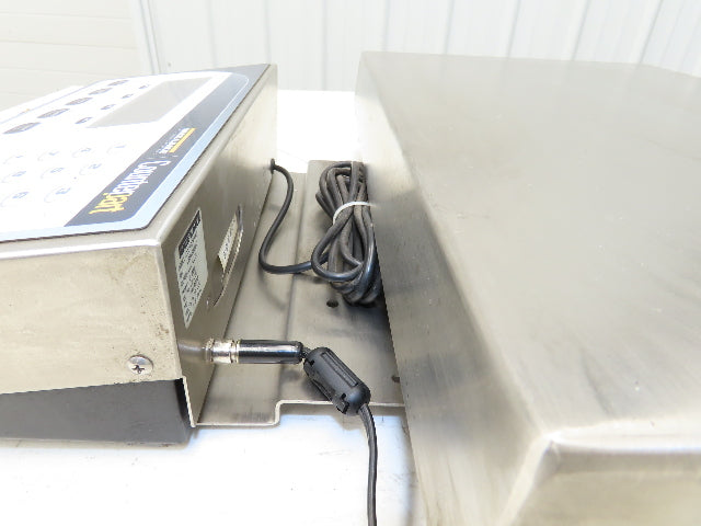Rice Lake BM1218-100 Bench Weigh Scale & Display Counting Indicator 12 X 18"