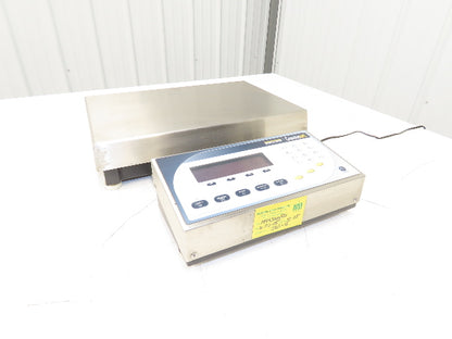 Rice Lake BM1218-100 Bench Weigh Scale & Display Counting Indicator 12 X 18"