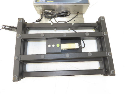 Rice Lake BM1218-100 Bench Weigh Scale & Display Counting Indicator 12 X 18"
