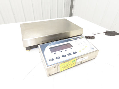 Rice Lake BM1218-100 Bench Weigh Scale & Display Counting Indicator 12 X 18"