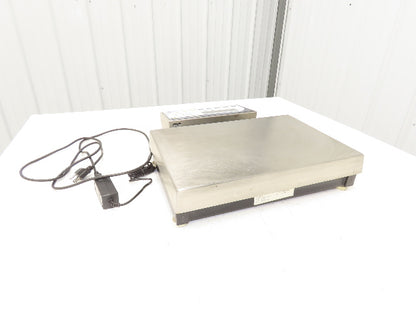 Rice Lake BM1218-100 Bench Weigh Scale & Display Counting Indicator 12 X 18"