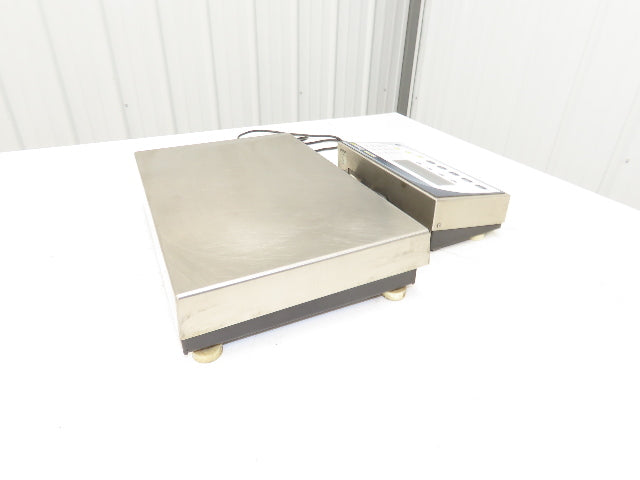 Rice Lake BM1218-100 Bench Weigh Scale & Display Counting Indicator 12 X 18"
