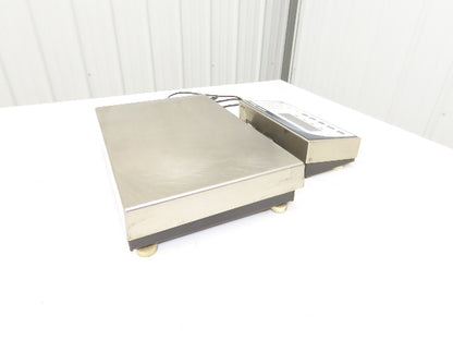 Rice Lake BM1218-100 Bench Weigh Scale & Display Counting Indicator 12 X 18"