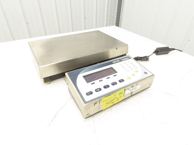 Rice Lake BM1218-100 Bench Weigh Scale & Display Counting Indicator 12 X 18"
