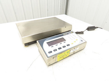 Rice Lake BM1218-100 Bench Weigh Scale & Display Counting Indicator 12 X 18"