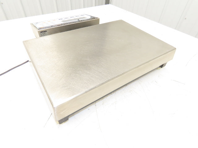 Rice Lake BM1218-100 Bench Weigh Scale & Display Counting Indicator 12 X 18"