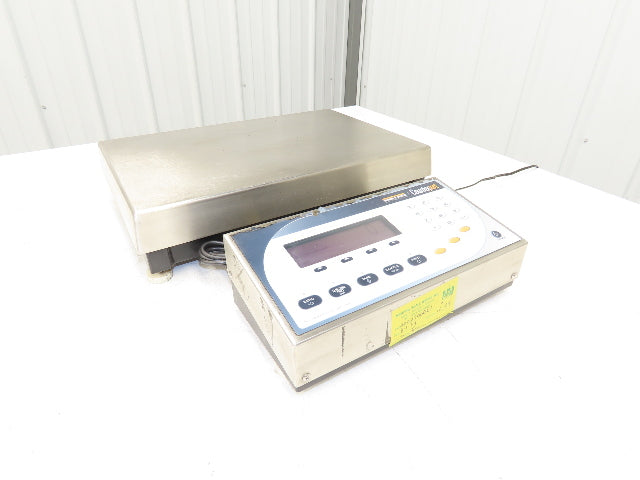 Rice Lake BM1218-100 Bench Weigh Scale & Display Counting Indicator 12 X 18"