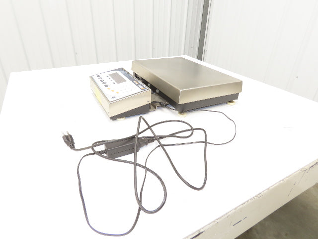 Rice Lake BM1218-100 Bench Weigh Scale & Display Counting Indicator 12 X 18"
