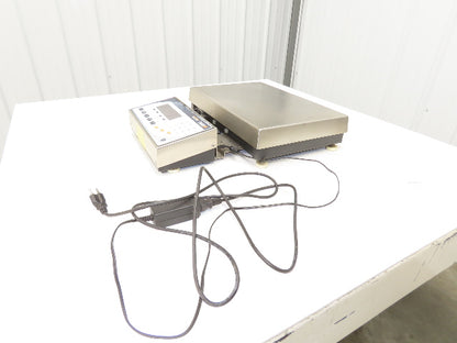Rice Lake BM1218-100 Bench Weigh Scale & Display Counting Indicator 12 X 18"