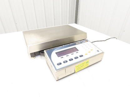 Rice Lake BM1218-100 Bench Weigh Scale & Display Counting Indicator 12 X 18"
