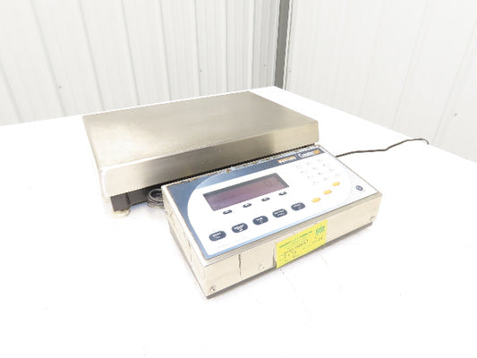 Rice Lake BM1218-100 Bench Weigh Scale & Display Counting Indicator 12 X 18"