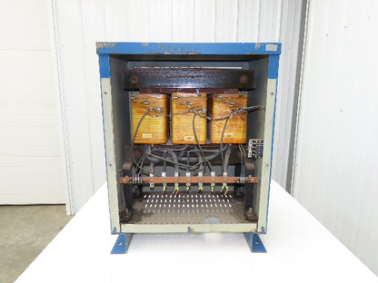 Olsun 10995-A Step Down Electric Transformer 37.5kva 3Ph HV 480 LV 208Y/120 Wye