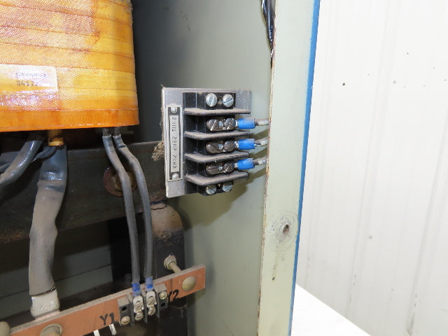 Olsun 10995-A Step Down Electric Transformer 37.5kva 3Ph HV 480 LV 208Y/120 Wye