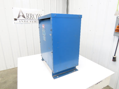 Olsun 10995-A Step Down Electric Transformer 37.5kva 3Ph HV 480 LV 208Y/120 Wye