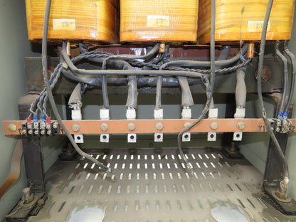 Olsun 10995-A Step Down Electric Transformer 37.5kva 3Ph HV 480 LV 208Y/120 Wye
