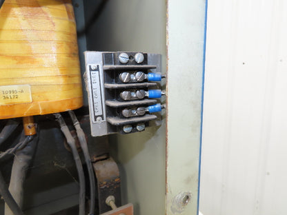 Olsun 10995-A Step Down Electric Transformer 37.5kva 3Ph HV 480 LV 208Y/120 Wye