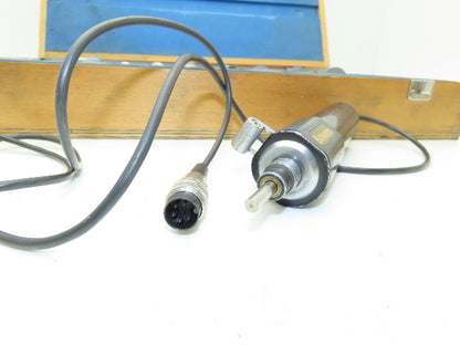 Fowler 54-555-200 Superbore 3pt Bore Gage Heads 15-50mm .590-1.968" Set of 10