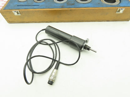 Fowler 54-555-200 Superbore 3pt Bore Gage Heads 15-50mm .590-1.968" Set of 10