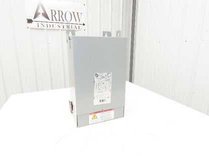 Hammond C1F010LES HPS Fortress Transformer 1PH 10KVA HV 240/480 LV 120/240