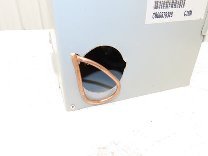 Hammond C1F010LES HPS Fortress Transformer 1PH 10KVA HV 240/480 LV 120/240