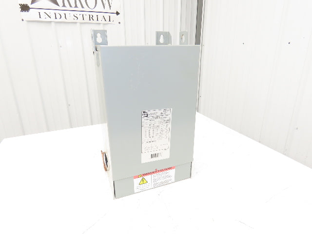 Hammond C1F010LES HPS Fortress Transformer 1PH 10KVA HV 240/480 LV 120/240