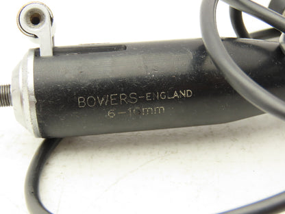 Fowler Bowers 54-555-005 Superbore 3-Point Bore Gage Transducer Handle 6-16mm