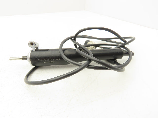 Fowler Bowers 54-555-005 Superbore 3-Point Bore Gage Transducer Handle 6-16mm