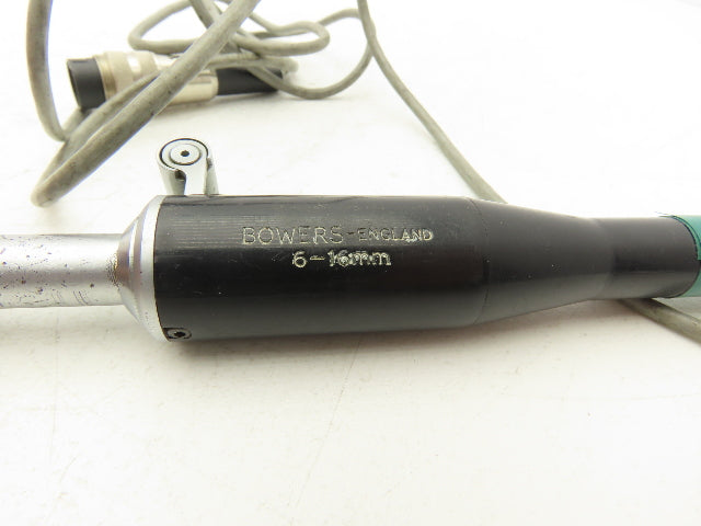 Fowler Bowers 54-555-005 Superbore 3-Point Bore Gage Transducer Handle 6-16mm