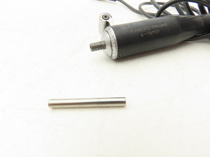 Fowler Bowers 54-555-005 Superbore 3-Point Bore Gage Transducer Handle 6-16mm